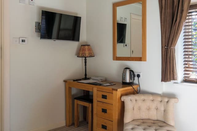 Comfort Room