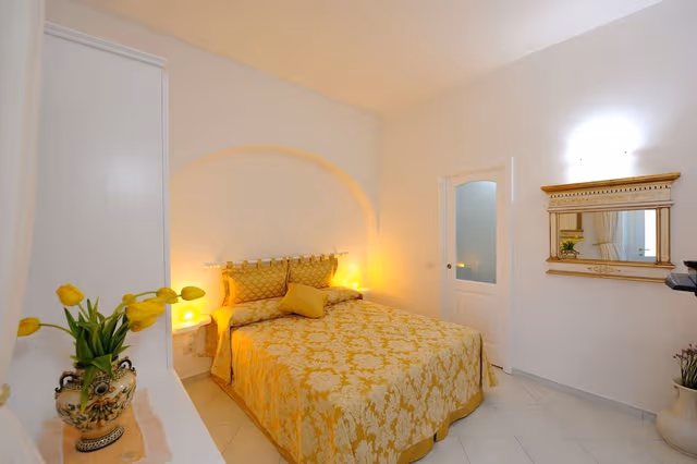 Deluxe Apartment, 2 Bedrooms, 2 Bathrooms, Sea View