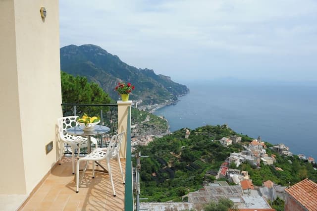 Deluxe Studio, Balcony, Sea View