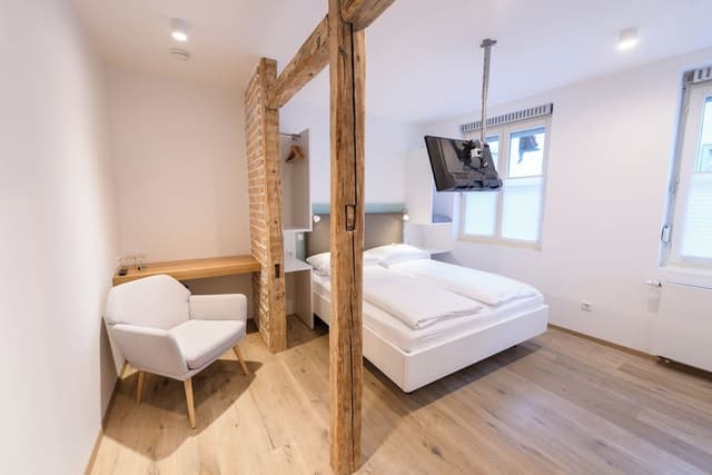 Classic Double Room