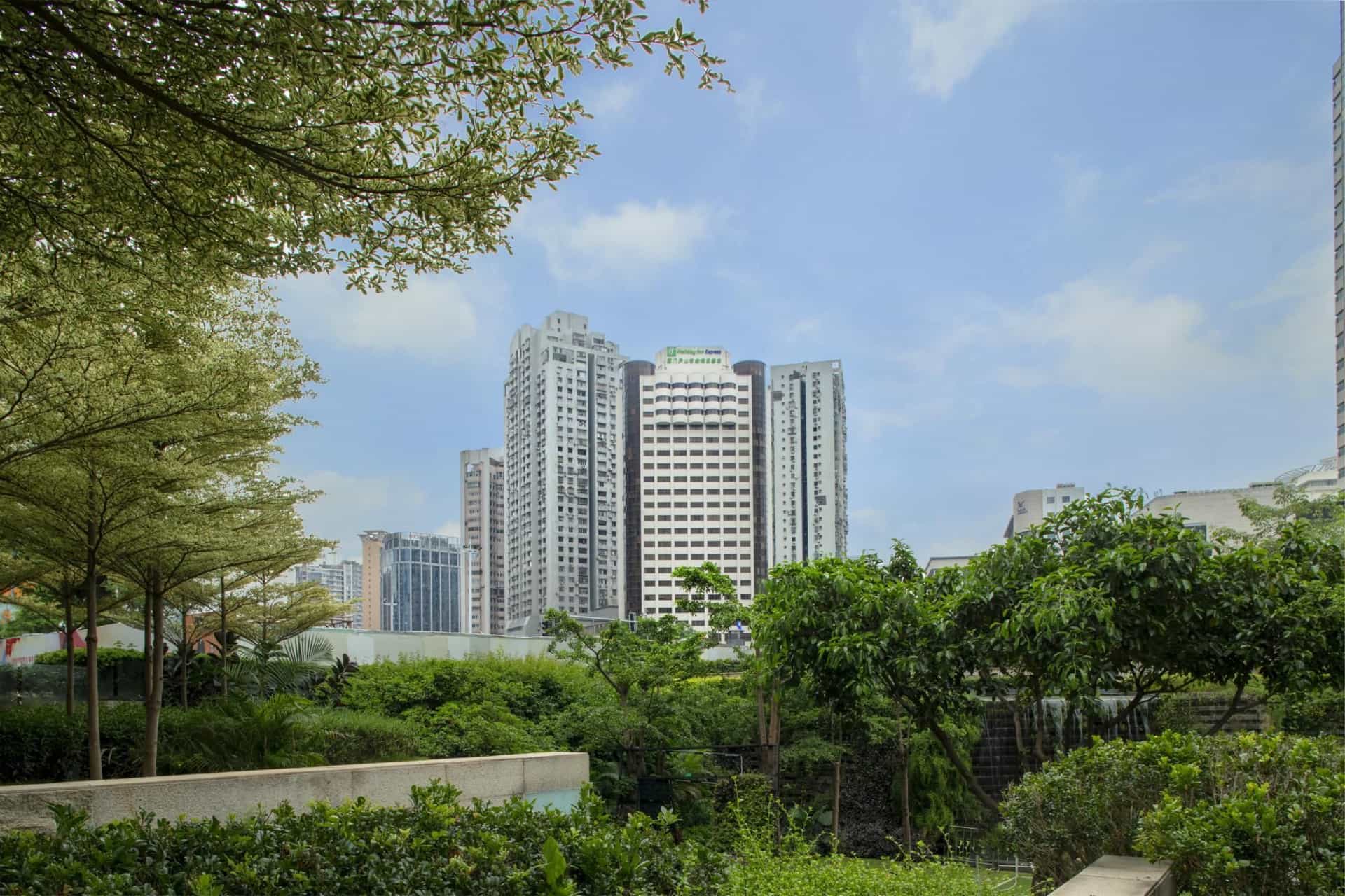 Holiday Inn Express Xiamen Lushan Holiday Inn Express Xiamen Lushan