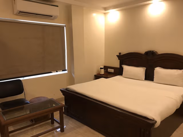 Executive Room, 1 Double Bed, Non Smoking