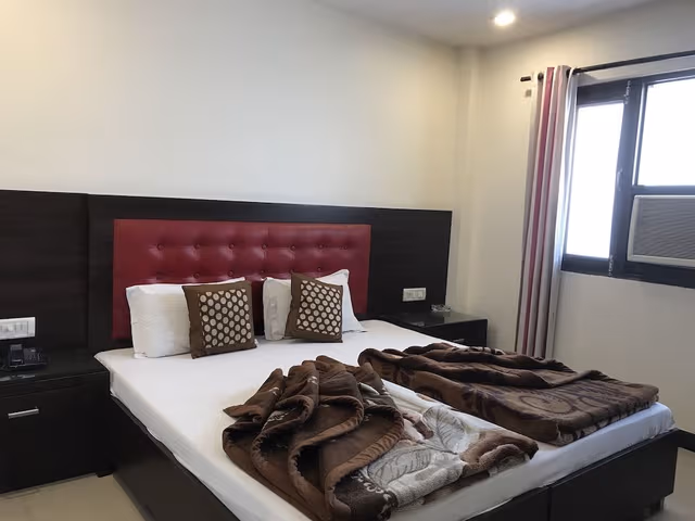 Standard Room, 1 Double Bed, Non Smoking