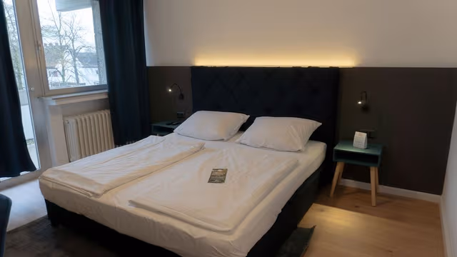 Comfort Double Room, Non Smoking, Private Bathroom