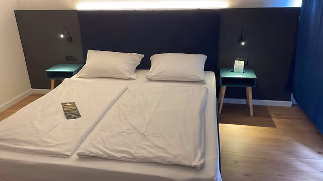 Comfort Double Room, Non Smoking, Private Bathroom