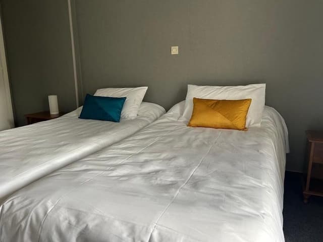 Twin Room, City View