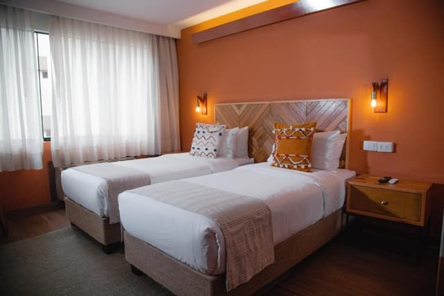 Habitación Doble Superior