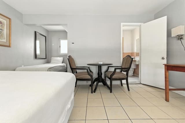 Basic Double or Twin Room, Multiple Beds