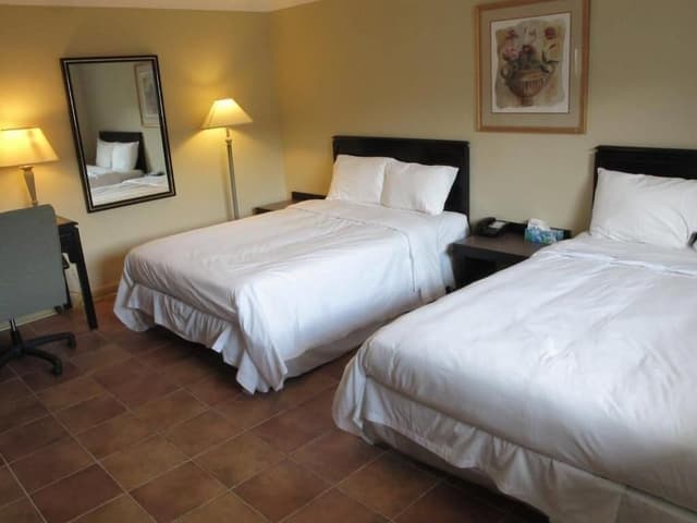Double Room, 2 Queen Beds