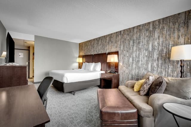 Room, 1 King Bed, Mountain View (No Pets)