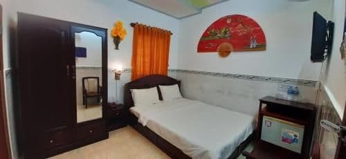 Standard Room for 2 People