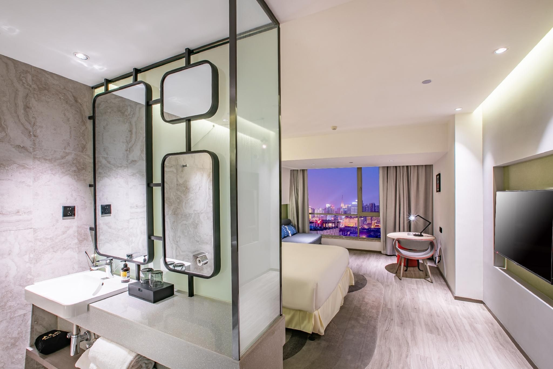 Jinmao Hotel Xian Central3