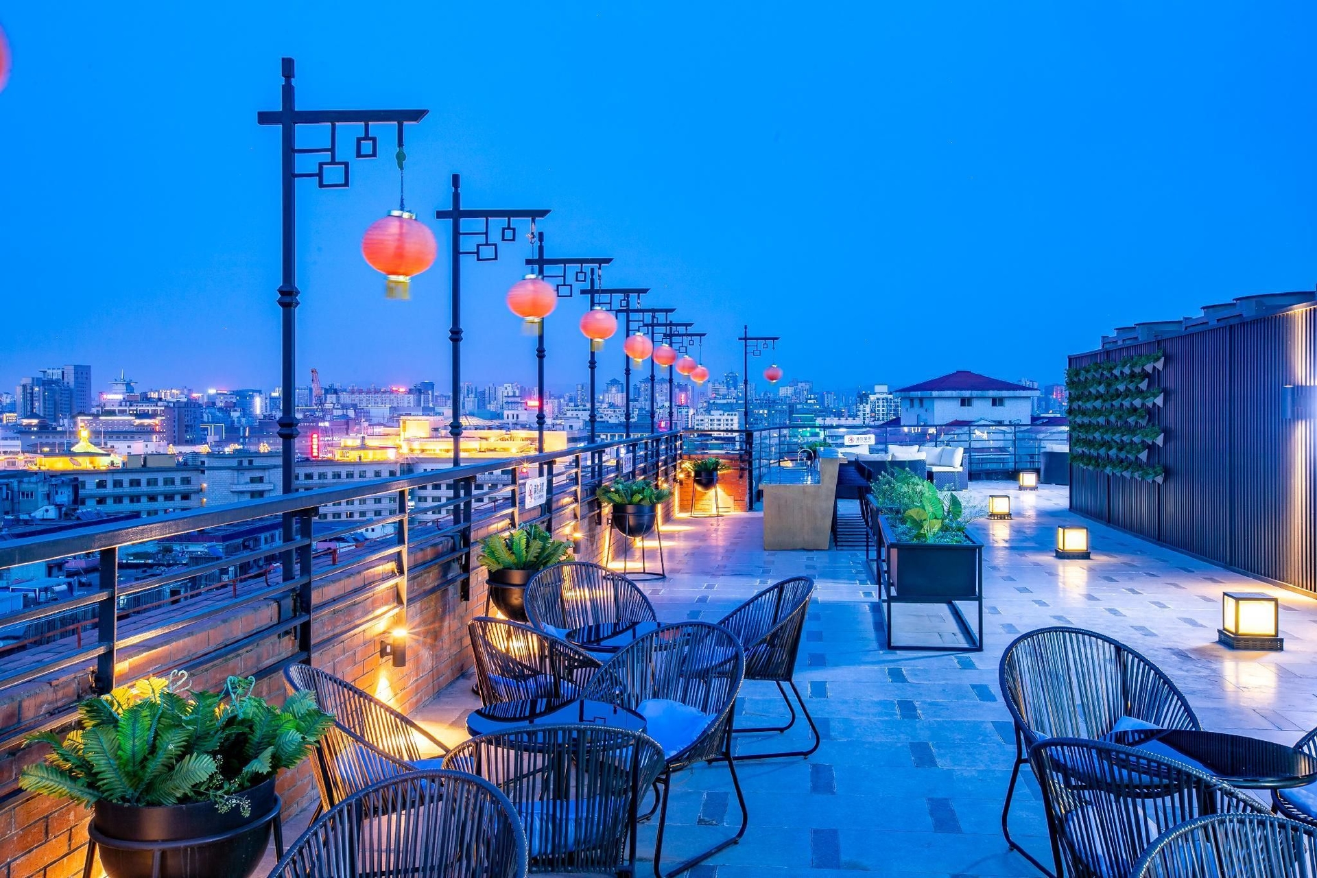Jinmao Hotel Xian Central4
