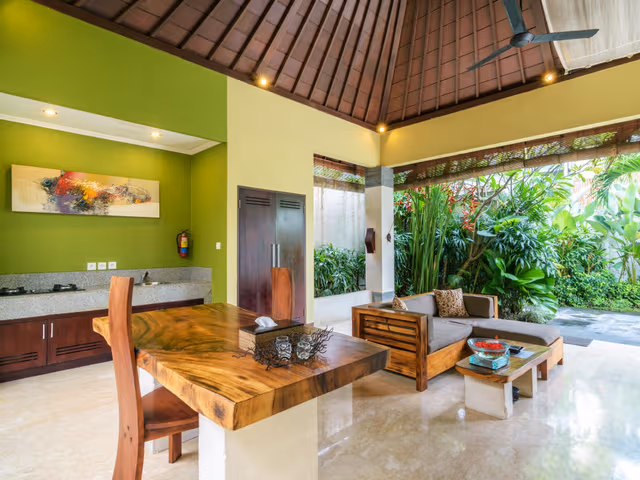 1-Bedroom Villa Private Pool
