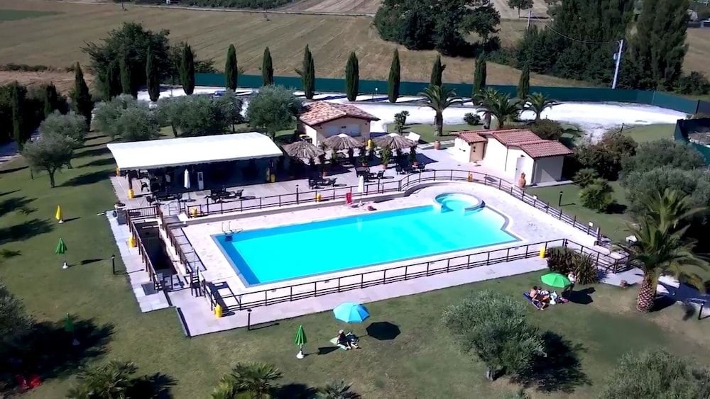Agriturismo Il Casale di Monica2
