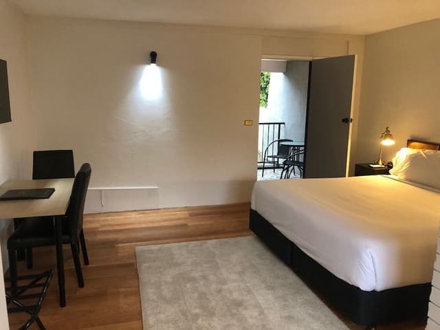 Business Studio, 1 King Bed