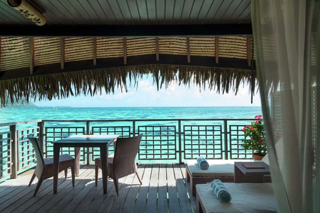 KING OVERWATER BUNGALOW