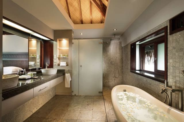 KING OVERWATER BUNGALOW
