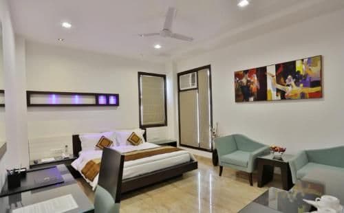Luxury Room