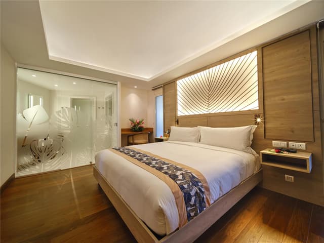 TWO BEDROOM KING BED OCEAN VIEW SUITE