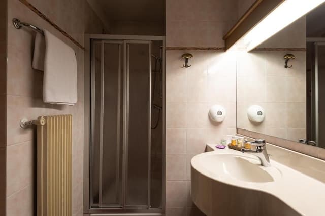 Single Room with Balcony