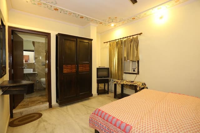 Deluxe Room, Multiple Beds, Non Smoking