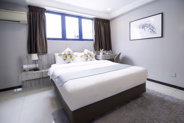 Superior Room, 1 Queen Bed