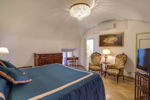 Grand Suite, Terrace