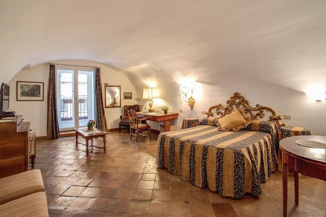 Deluxe Suite, 1 Bedroom, City View
