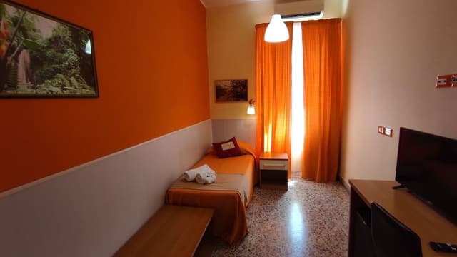 Basic Triple Room, 3 Twin Beds
