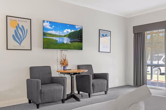 Superior Room, 1 Bedroom, Kitchenette