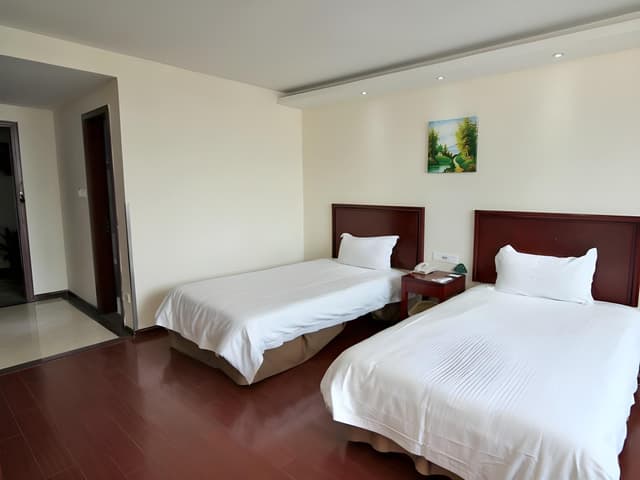Guest Twin Room