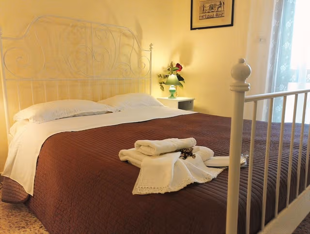 Double Room (External Private Bathroom)
