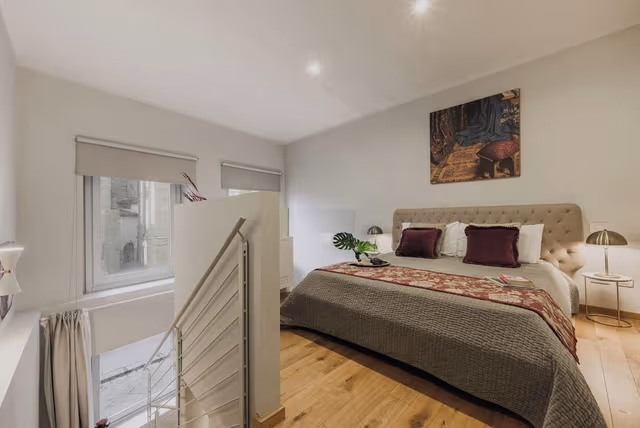 Apartment (Ariento Deluxe 5)