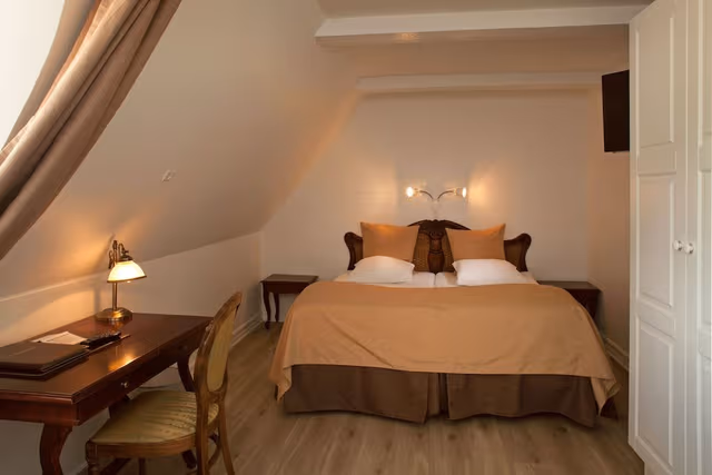 Double Room