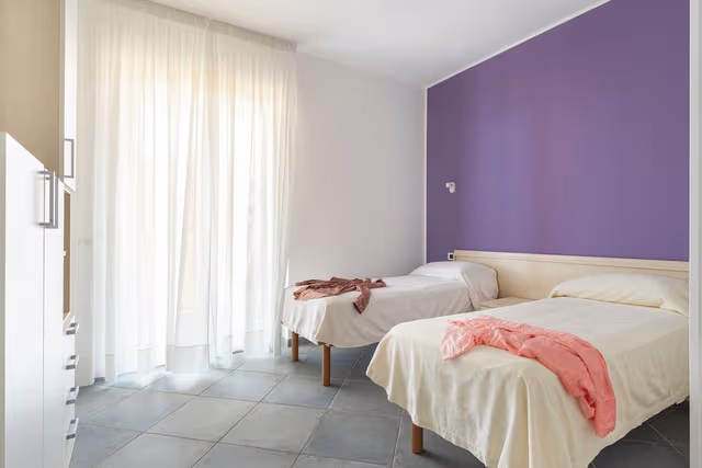 Deluxe Apartment, 2 Bedrooms, Terrace, Sea View