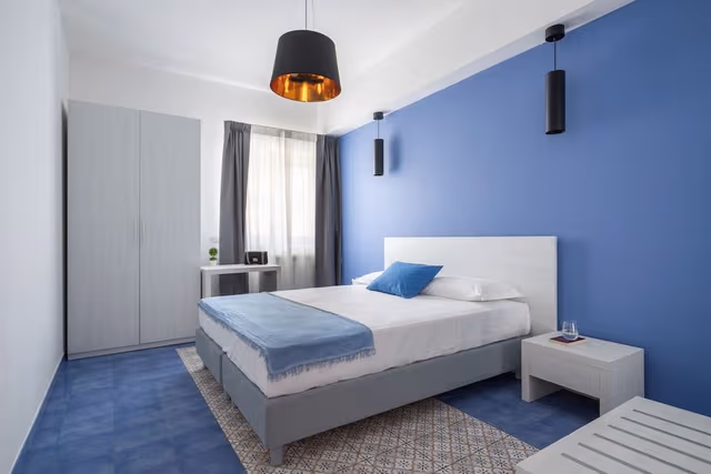 Executive Apartment, 2 Bedrooms, Terrace, Pool View