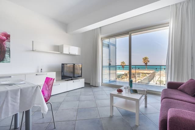 Deluxe Apartment, 2 Bedrooms, Terrace, Sea View