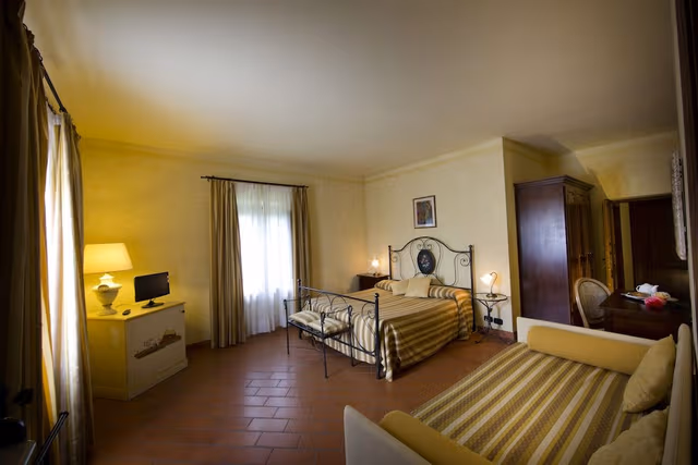 Comfort Double Room