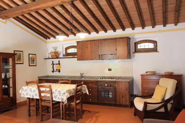 Standard Apartment, Accessible, Non Smoking (4 People)