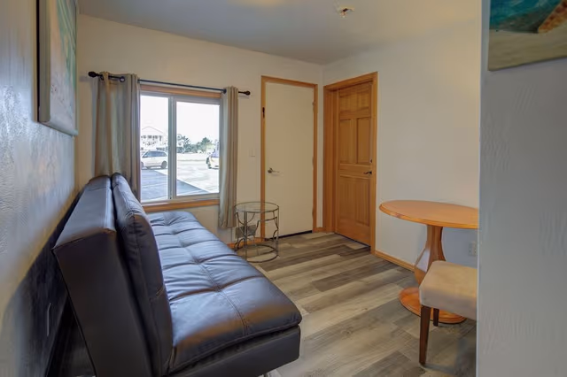 Standard Room, 1 King Bed with Sofa bed