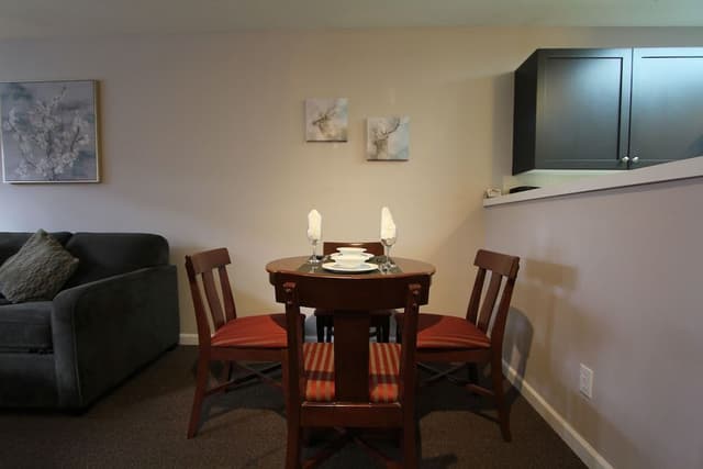 Comfort Studio, Kitchen