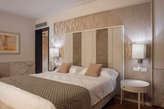 Triple Room, Balcony