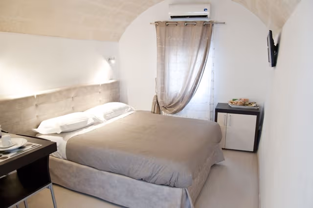 Economy Double Room