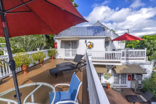 Luxury Room w/private terrace, 1 King Bed - Adult Exclusive