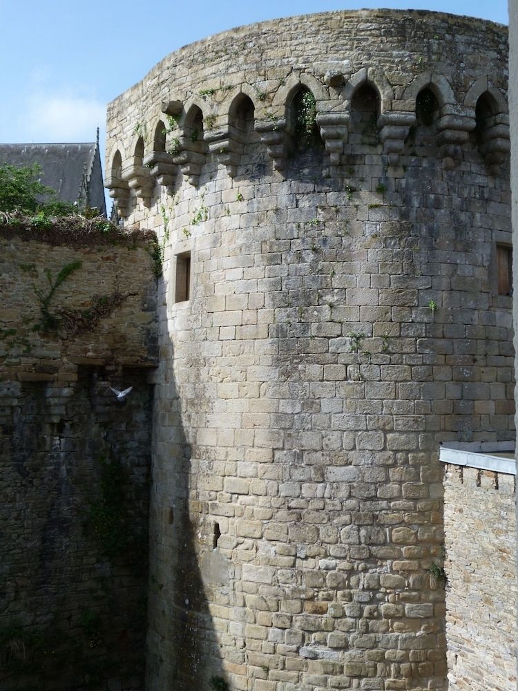 Hotel Le Bretagne0