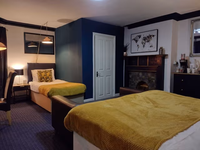 Family Room, Ensuite