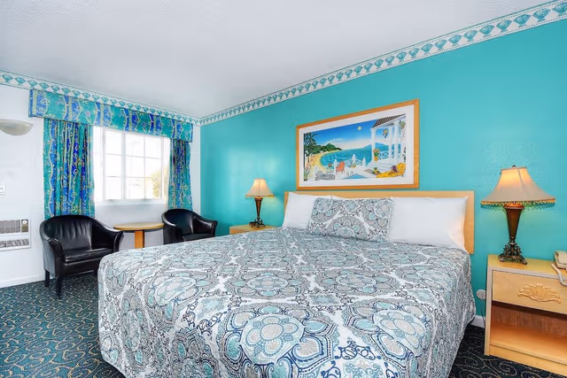 Standard Room, 1 King Bed