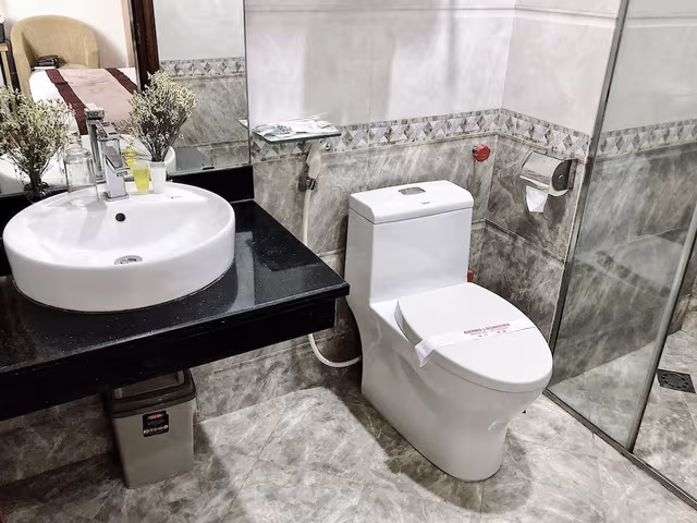 Deluxe Double Room, City View