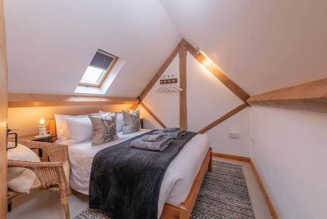 Luxury Cottage, 3 Bedrooms (The Barn)